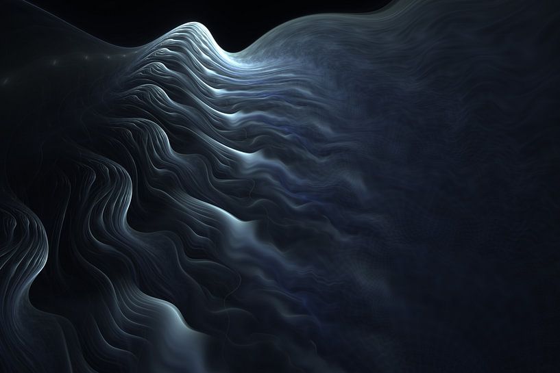 The Mist v2 by Jasper de Brouwer