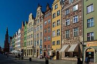 Gdansk centre