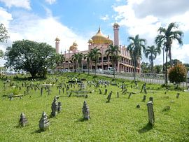Mosque by Christine Volpert