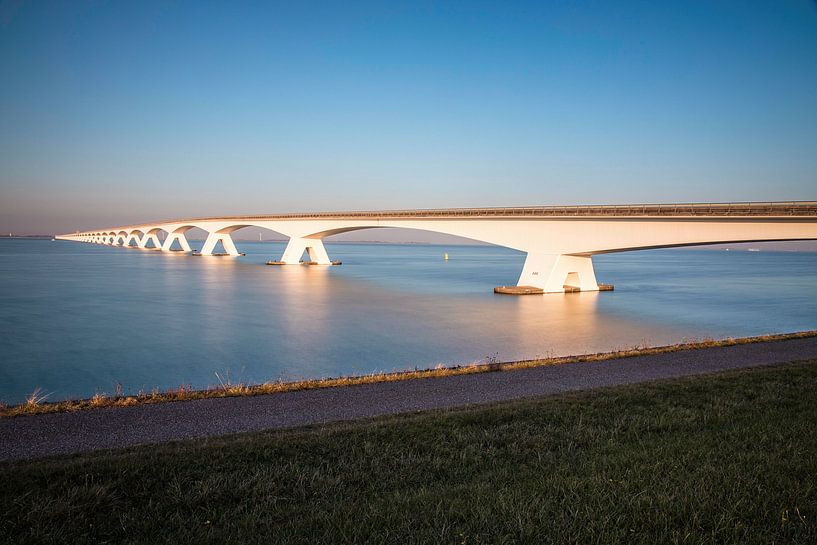 Zeelandbrug by Rob Boon