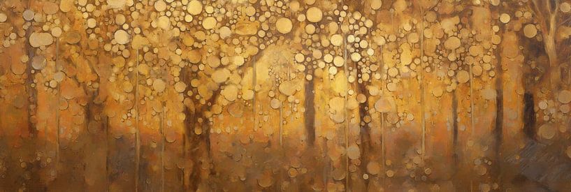 Autumn forest by Whale & Sons