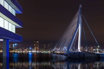 Rotterdam Bridge sur Kees Jan Lok