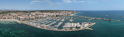 Santa Pola - Yachthafen