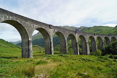 Glenfinnan-viaduct