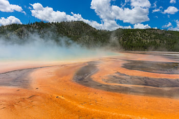 Yellowstone Geyser 002