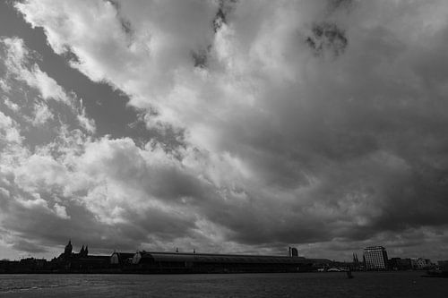 Centraal Station Amsterdam