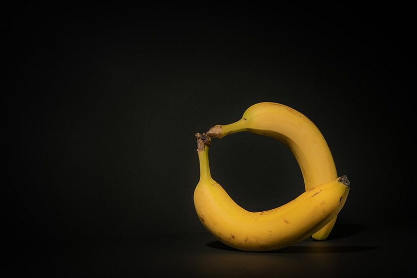Banana || Still life by Rita Kuenen