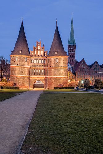 Holsten Gate, Lübeck