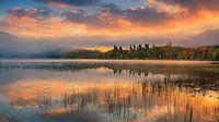 Sunrise in the Adirondacks by Henk Meijer Photography thumbnail