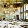 Abandoned Gym in Chernobyl. by Roman Robroek - Photos of Abandoned Buildings