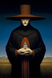 Wächter der Kapelle von Skyfall