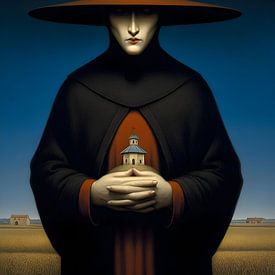 Wächter der Kapelle von Skyfall