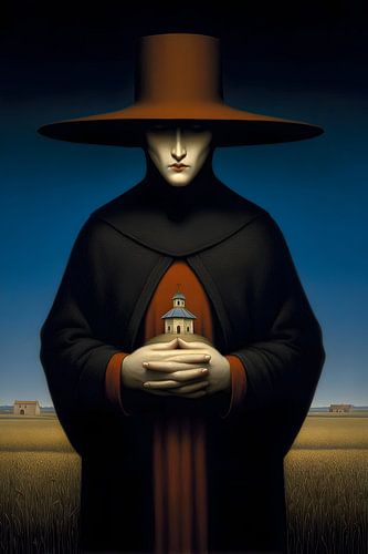 Bewaker van de kapel van Skyfall