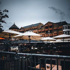 city terraces by Sabine Brederode Photography