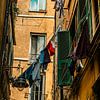 Streets of Genoa van Lima Fotografie