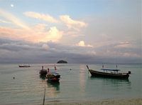 Sonnenuntergang Thailand