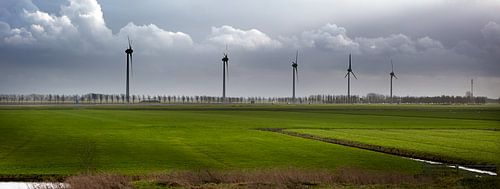 Windmühlen von Hans Albers