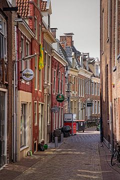 Historic Leeuwarden by Rob Boon