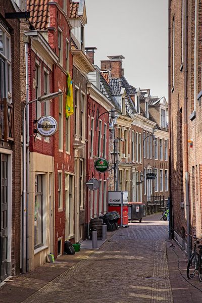 Historic Leeuwarden by Rob Boon