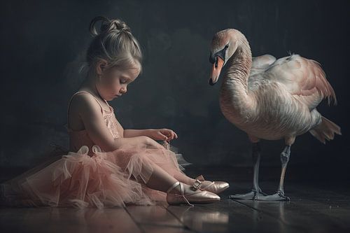 Dans der Zelfontplooiing