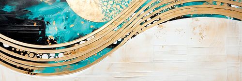 ABSTRACT KUNST Dromen