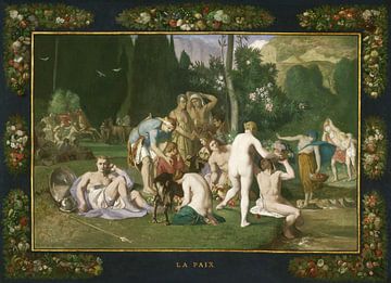 Vrede, Pierre Puvis de Chavannes