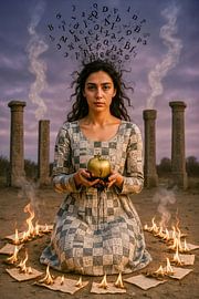 De bewaker van de verboden woorden