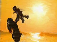 Mother And Child