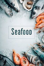 Seafood Selection by Skyfall