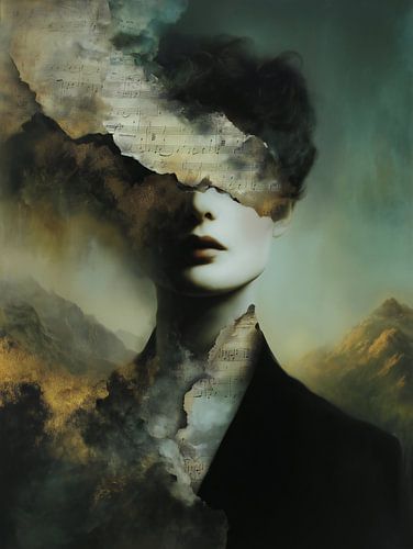 Scorched Memories II by Jacky