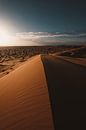 Marokko Sahara 2 von Andy Troy Miniaturansicht