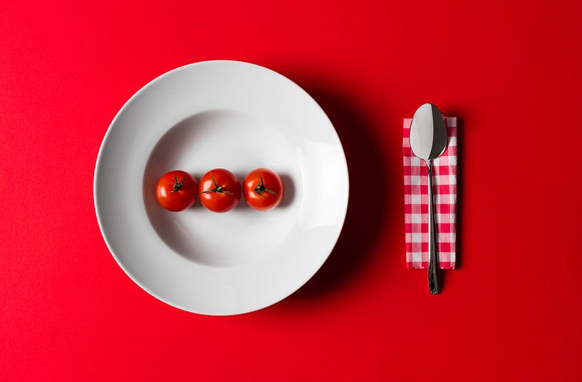 Tomatoes! by Hennnie Keeris
