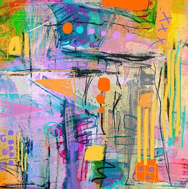 Geometry and chaos by Claudia Gründler