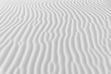 Labyrinth von Linien in der Wüste | Sahara