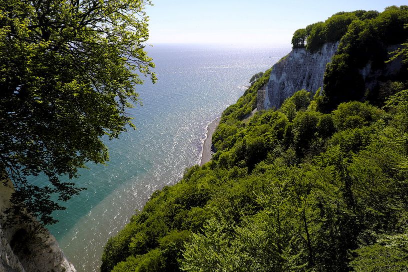 Ausblick von Ostsee Bilder