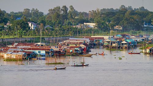 Fishing village