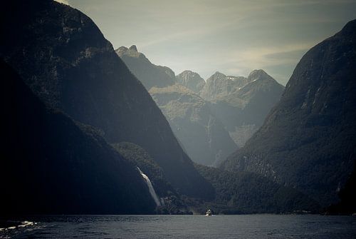 New Zealand by Pim Michels
