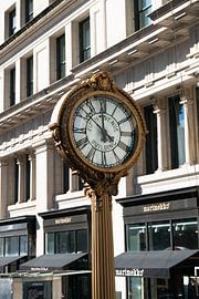 Fifth Avenue, New York by Puck Bertens