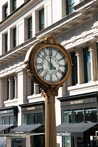 Fifth Avenue, New York