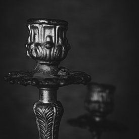 Kandelaar (detailzicht) van Tom Van den Bossche