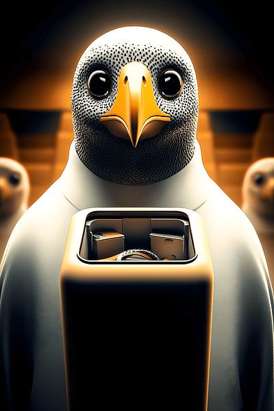 Unité Falcon : Noyau de protocole par Vythryd Arts
