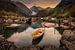 Noorwegen - Bondhusvatnet van Patrick Rodink