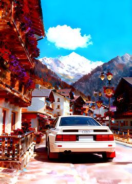 Audi quattro by Leader Fc