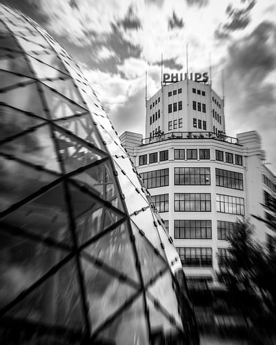 Eindhoven in Focus - De Blob & De lichttoren
