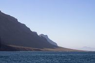 Kliffen van Lanzarote van Tomas Grootveld thumbnail