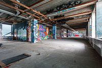 Slaakhuys in Rotterdam voor de renovatie