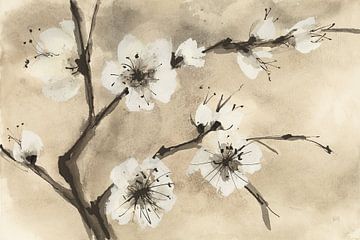 Frühlings-Blüten IV, Chris Paschke von Wild Apple