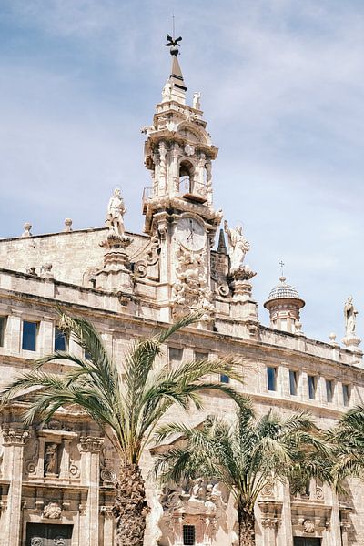 Mercat Central de Valencia // Espagne // Photographie de voyage et de rue par Diana van Neck Photography