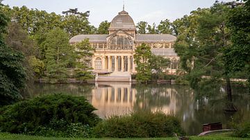 Palais de cristal de Madrid sur Karsten Rahn