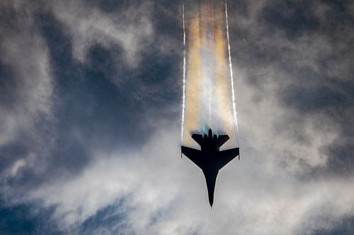 SU-27 from hell